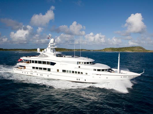 pegasus motor yacht